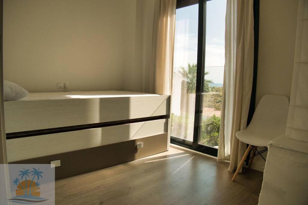 ベナハラフェ1Minuto Del Mar ,Vistas, Playa Tranquila. Adaptadoアパートメント エクステリア 写真