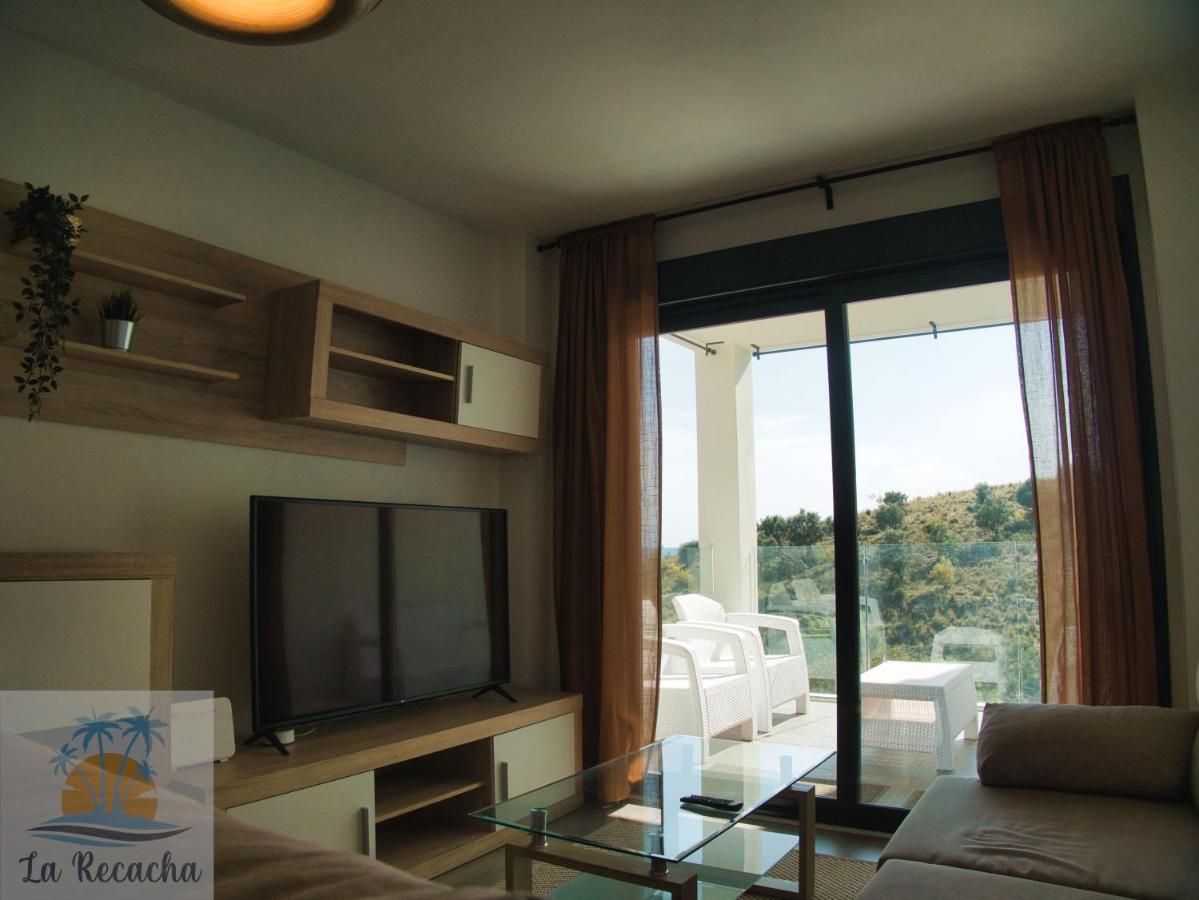 ベナハラフェ1Minuto Del Mar ,Vistas, Playa Tranquila. Adaptadoアパートメント エクステリア 写真