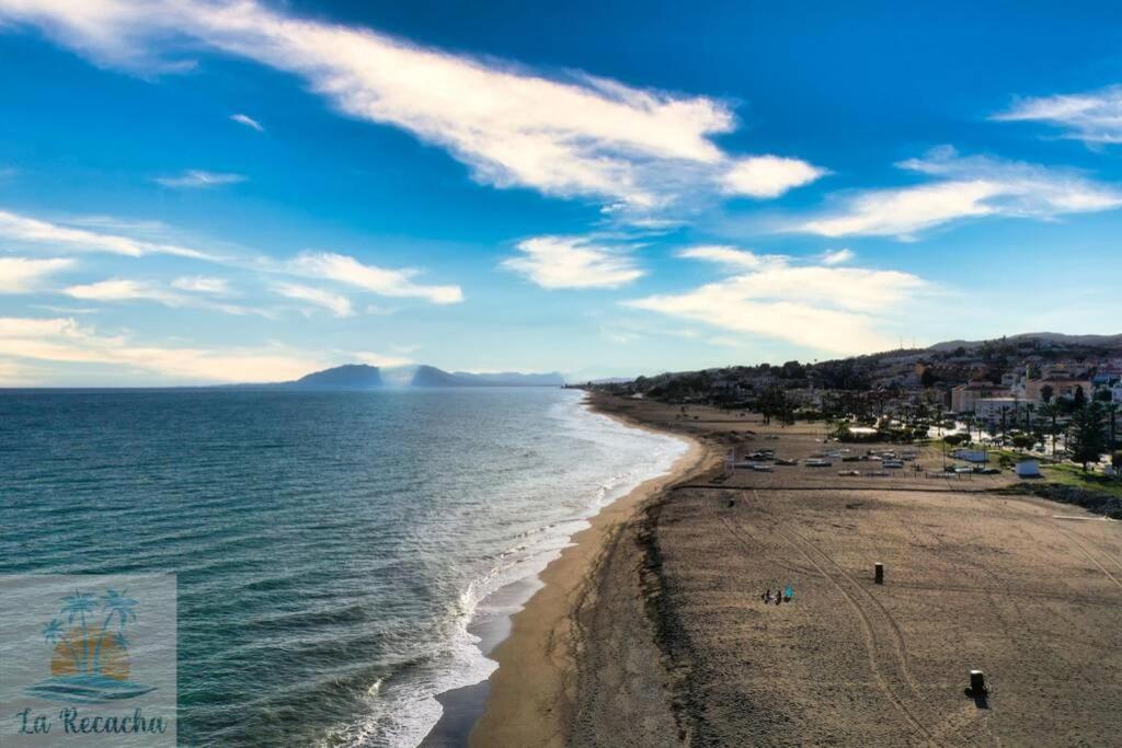 ベナハラフェ1Minuto Del Mar ,Vistas, Playa Tranquila. Adaptadoアパートメント エクステリア 写真